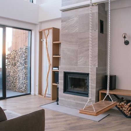 George Snow Apartments In New Gudauri - Fireplace, 50M To Gondola Lift Esterno foto