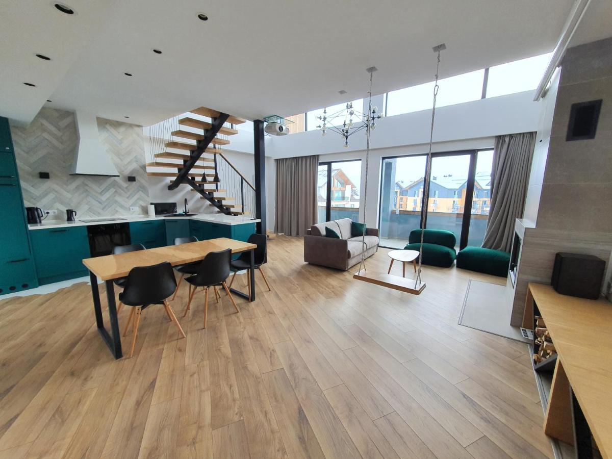 George Snow Apartments In New Gudauri - Fireplace, 50M To Gondola Lift Esterno foto