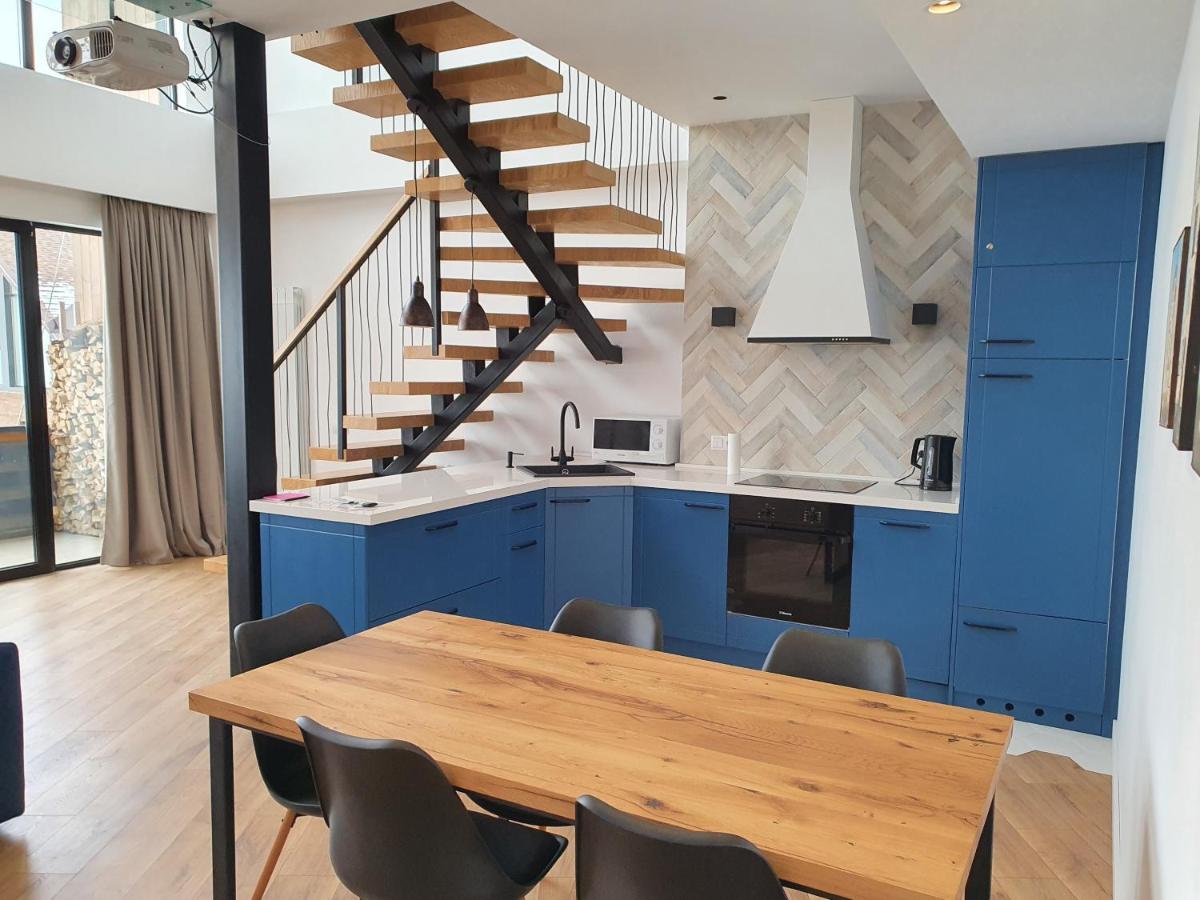George Snow Apartments In New Gudauri - Fireplace, 50M To Gondola Lift Esterno foto
