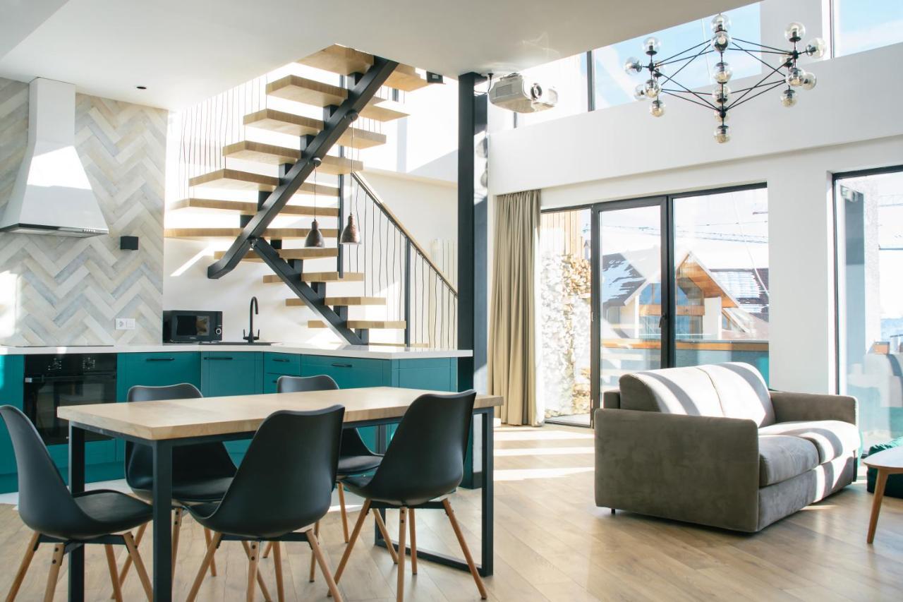 George Snow Apartments In New Gudauri - Fireplace, 50M To Gondola Lift Esterno foto