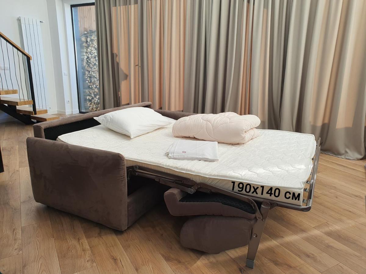George Snow Apartments In New Gudauri - Fireplace, 50M To Gondola Lift Esterno foto